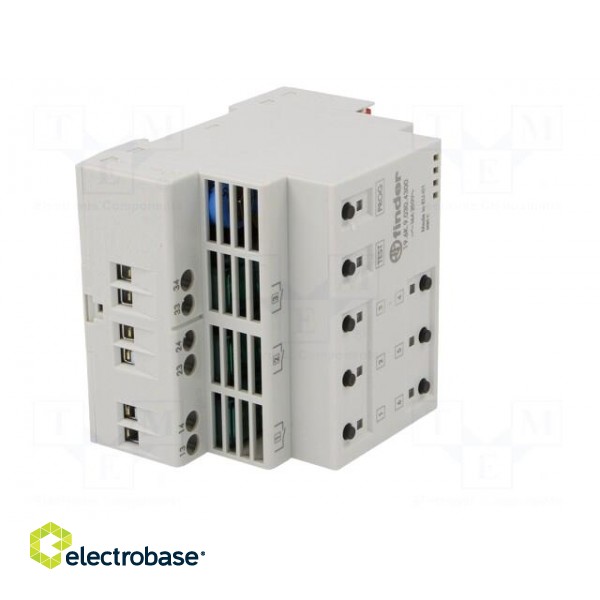 Module: actuator | 88.8x70x60.8mm | for DIN rail mounting | -5÷45°C image 8