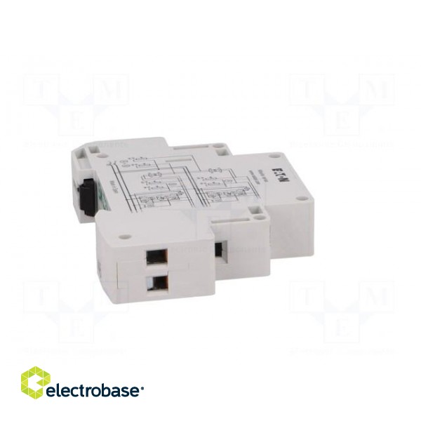 Relay: group block | 17.5x90x60mm | Mounting: DIN | -20÷45°C | IP20 фото 7