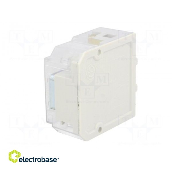 Relay: installation | bistable | NC + NO | Ucoil: 24VAC | 10A | -40÷40°C фото 6