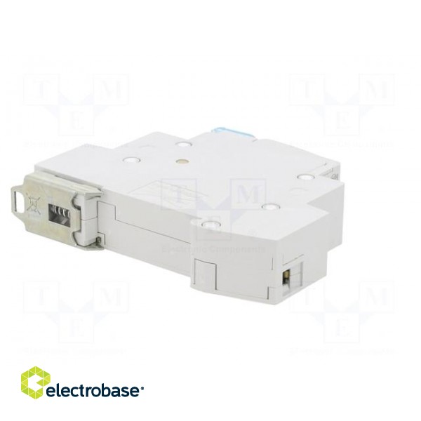 Relay: installation | bistable,impulse | NO | for DIN rail mounting image 6