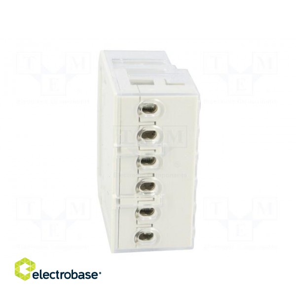 Relay: installation | bistable | NO x2 | Ucoil: 12VAC | 10A | -40÷40°C фото 9