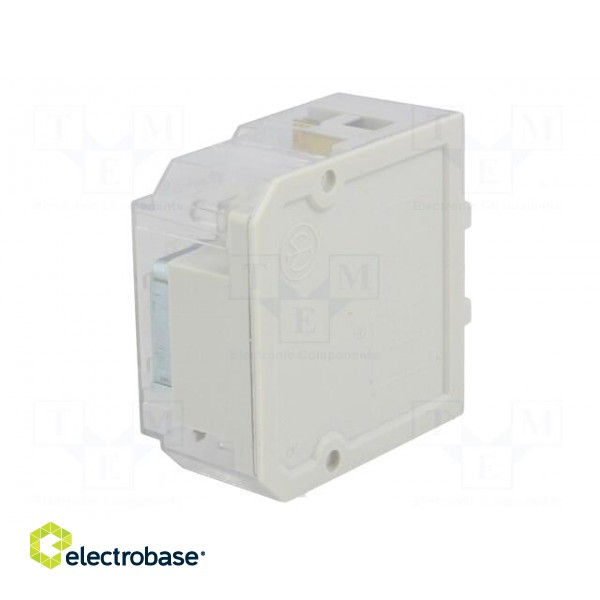 Relay: installation | bistable | NO x2 | Ucoil: 12VAC | 10A | -40÷40°C фото 6