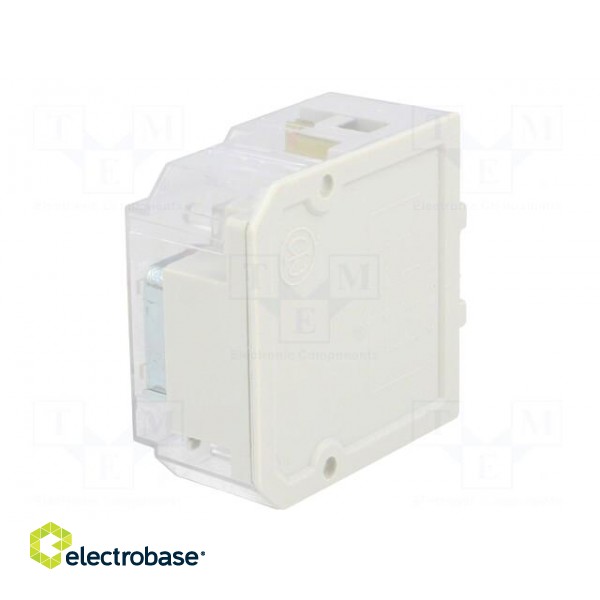 Relay: installation | bistable | NO x2 | Ucoil: 24VAC | 10A | -40÷40°C фото 6