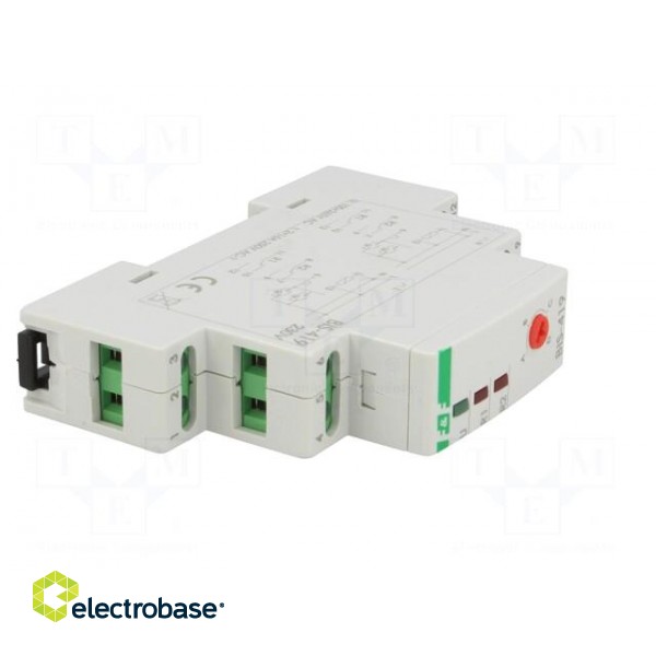 Relay: installation | bistable | DPDT | Mounting: DIN | 16A | -25÷50°C фото 8