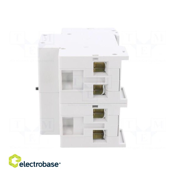 Relay: installation | bistable,impulse | NO x4 | Ucoil: 230VAC | 40A фото 3