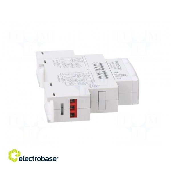 Relay: installation | bistable,impulse | SPST-NO | 16A | max.300VDC фото 7