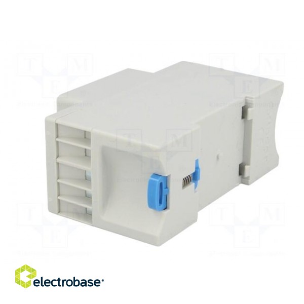 Relay: installation | bistable,monostable | SPDT | 230VAC | 16A | IP20 фото 4