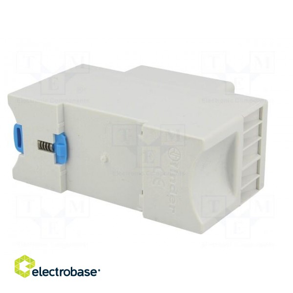 Relay: installation | bistable,monostable | SPDT | 230VAC | 16A | IP20 фото 6