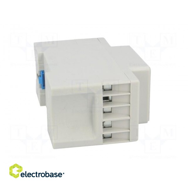 Relay: installation | bistable,monostable | SPDT | 230VAC | 16A | IP20 фото 7