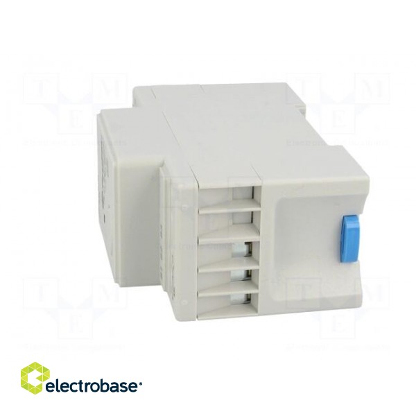 Relay: installation | bistable,monostable | SPDT | 230VAC | 16A | IP20 фото 3