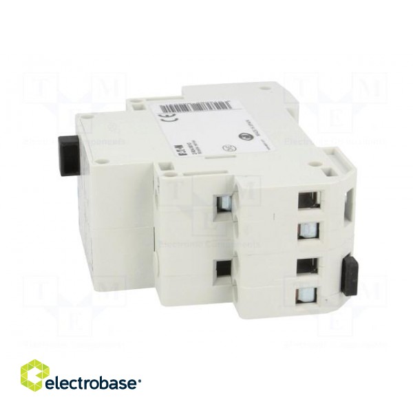 Relay: installation | monostable | NC + NO x3 | Ucoil: 24VAC | 20A фото 3