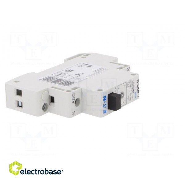 Relay: installation | monostable | NO | Ucoil: 24VAC | Mounting: DIN фото 8