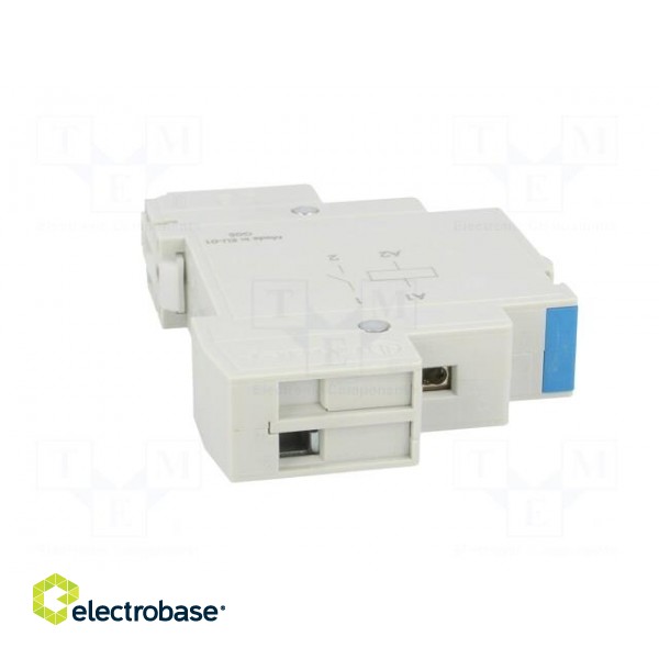 Relay: installation | monostable | NO | Ucoil: 24VDC | Mounting: DIN фото 7