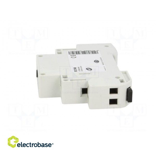 Relay: installation | monostable | NO x2 | Ucoil: 230VAC | 20A | IP20 фото 3