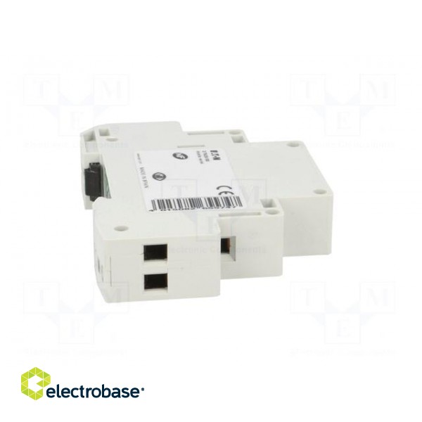Relay: installation | monostable | NO x2 | Ucoil: 230VAC | 20A | IP20 фото 7