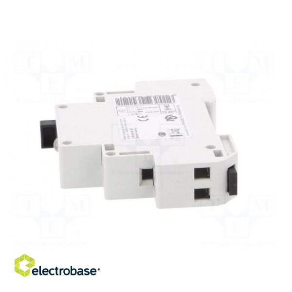 Relay: installation | monostable | NO x2 | Ucoil: 24VAC | Mounting: DIN фото 3