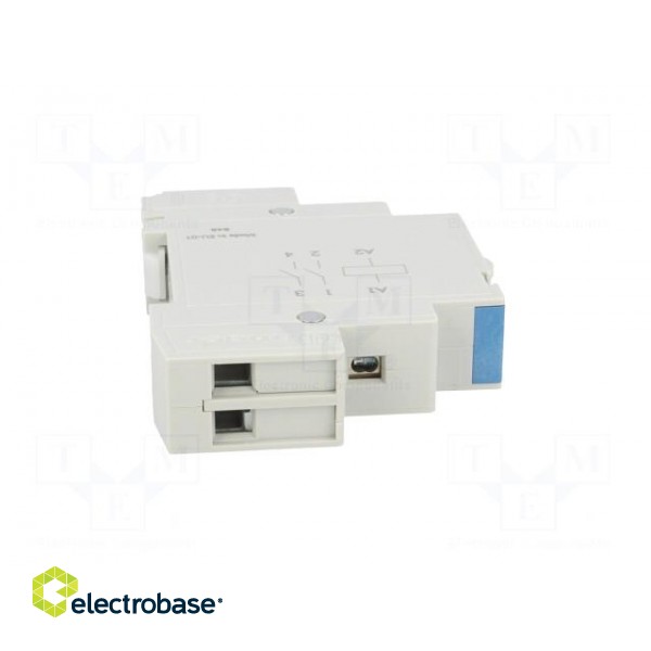 Relay: installation | monostable | NO x2 | Ucoil: 48VDC | Mounting: DIN фото 6