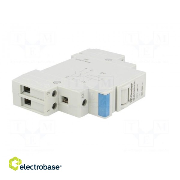 Relay: installation | monostable | NO x2 | Ucoil: 48VDC | Mounting: DIN фото 7