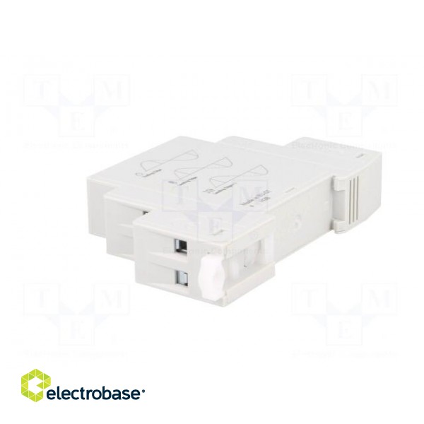 Relay: installation | with dimmer | Mounting: DIN | -10÷50°C | IP20 фото 4