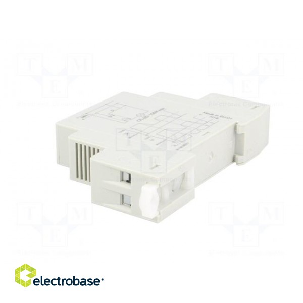 Relay: installation | with dimmer | Mounting: DIN | -10÷50°C | IP20 фото 4