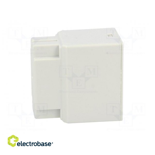 Relay: installation | with dimmer | Mounting: wall mount | -10÷50°C фото 7