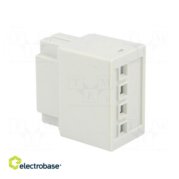 Relay: installation | with dimmer | Mounting: wall mount | -10÷50°C фото 8