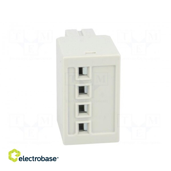 Relay: installation | with dimmer | Mounting: wall mount | -10÷50°C фото 9