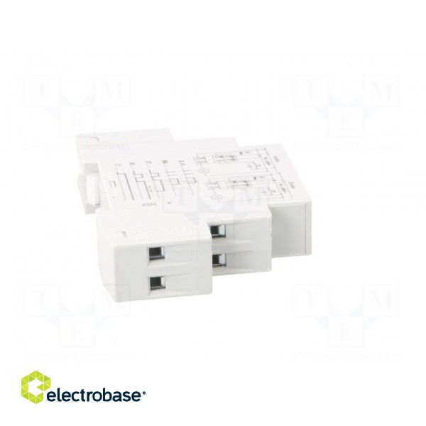 Relay: timer | bistable,impulse,monostable | NO | Ucoil: 230VAC | 16A фото 7