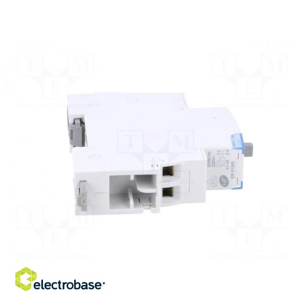 Contactor: 2-pole installation | NO x2 | 230VAC | 25A | DIN | SM400 фото 7