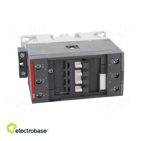 Contactor: 3-pole | NO x3 | 100÷250VAC,100÷250VDC | 65A | AF | -25÷60°C image 9