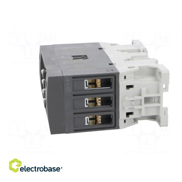 Contactor: 3-pole | NO x3 | 100÷250VAC,100÷250VDC | 65A | AF | -25÷60°C image 3