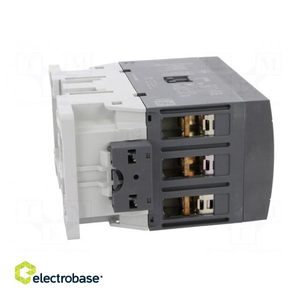 Contactor: 3-pole | NO x3 | 100÷250VAC,100÷250VDC | 80A | AF | -25÷60°C image 7