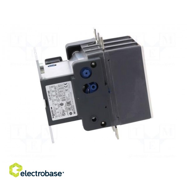 Contactor: 3-pole | NO x3 | 220VAC | 150A | for DIN rail mounting image 7