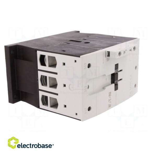 Contactor: 3-pole | NO x3 | 230VAC | 115A | DIN,on panel | DILM115 | 690V image 8