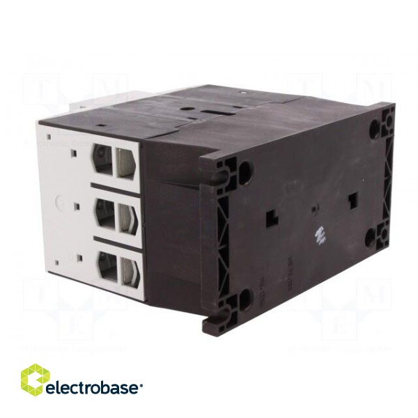 Contactor: 3-pole | NO x3 | 230VAC | 115A | DIN,on panel | DILM115 | 690V image 4