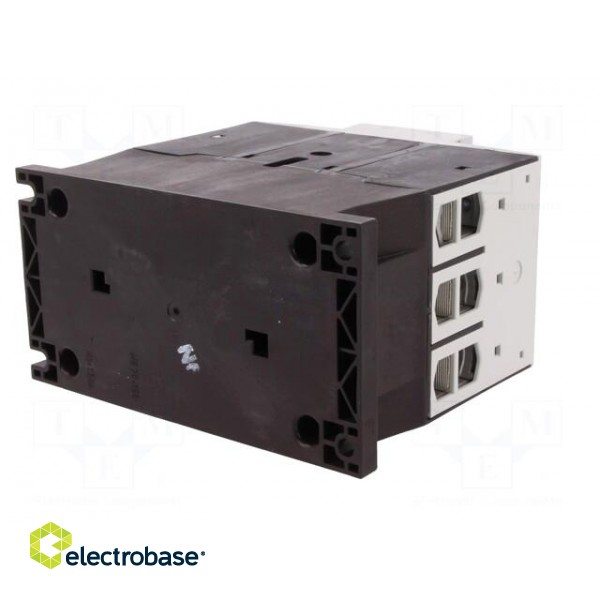 Contactor: 3-pole | NO x3 | 230VAC | 115A | DIN,on panel | DILM115 | 690V image 6