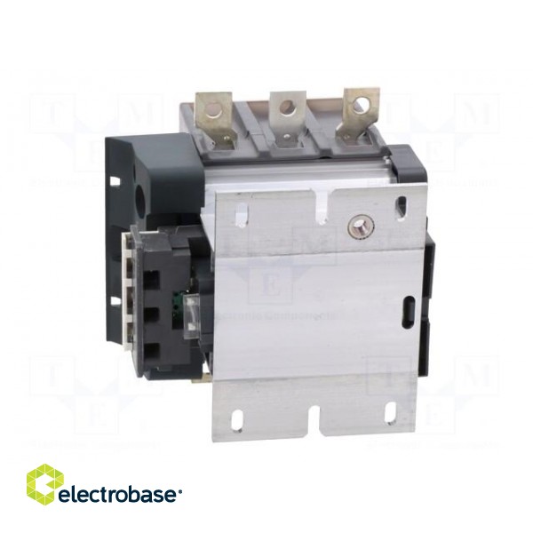 Contactor: 3-pole | NO x3 | 230VAC | 150A | for DIN rail mounting image 5