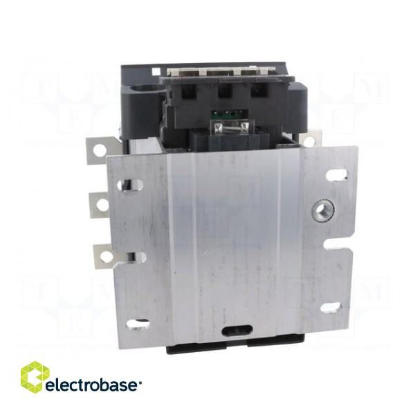 Contactor: 3-pole | NO x3 | 230VAC | 185A | for DIN rail mounting image 5