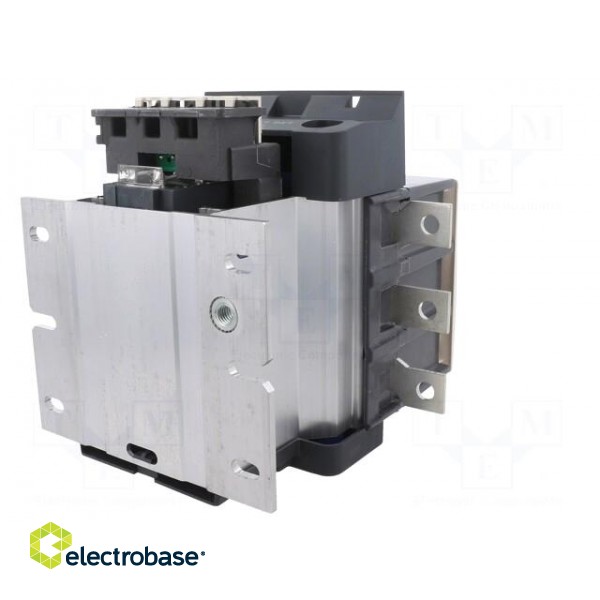 Contactor: 3-pole | NO x3 | 230VAC | 185A | for DIN rail mounting image 6