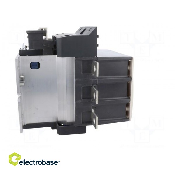 Contactor: 3-pole | NO x3 | 230VAC | 185A | for DIN rail mounting image 7