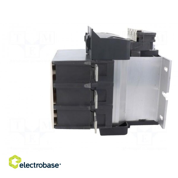 Contactor: 3-pole | NO x3 | 230VAC | 185A | for DIN rail mounting image 3