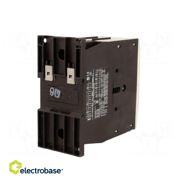 Contactor: 3-pole | NO x3 | 230VAC | 65A | DILM65 | screw terminals image 6