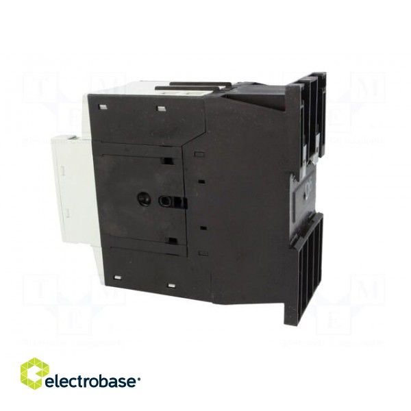 Contactor: 3-pole | NO x3 | 230VAC | 72A | DIN,on panel | DILM72 | 690V фото 4