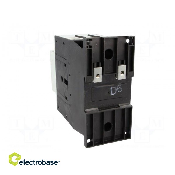 Contactor: 3-pole | NO x3 | 230VAC | 72A | DIN,on panel | DILM72 | 690V image 5