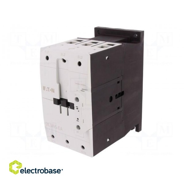 Contactor: 3-pole | NO x3 | 230VAC | 95A | DIN,on panel | DILM95 | 690V image 1