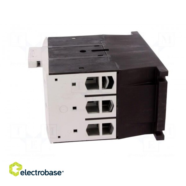 Contactor: 3-pole | NO x3 | 24VDC | 115A | DIN,on panel | DILM115 | 690V image 3
