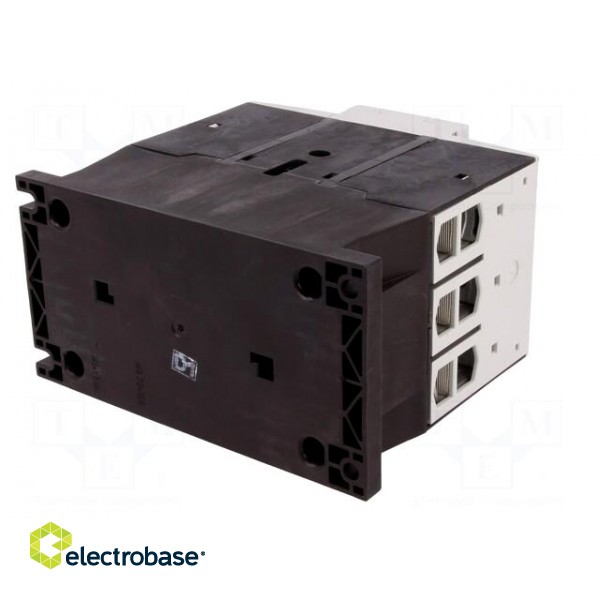 Contactor: 3-pole | NO x3 | 24VDC | 115A | DIN,on panel | DILM115 | 690V image 6