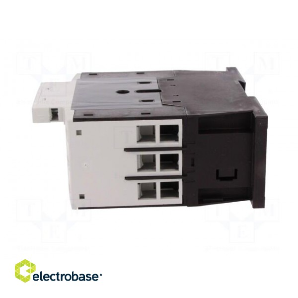 Contactor: 3-pole | NO x3 | 24VDC | 40A | DIN,on panel | DILM40 | 690V фото 3