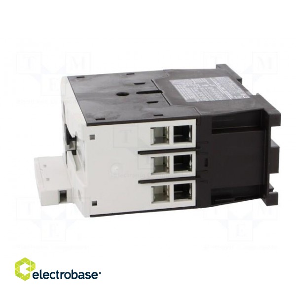 Contactor: 3-pole | NO x3 | 24VDC | 65A | DIN,on panel | DILM65 | 690V image 3