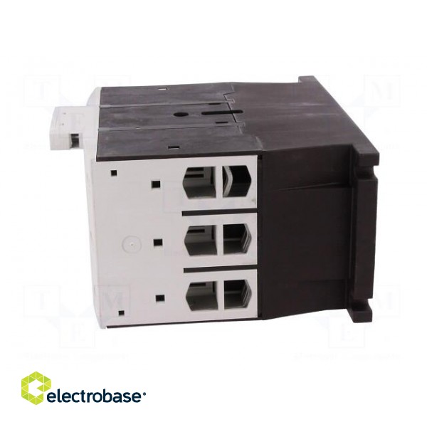 Contactor: 3-pole | NO x3 | 24VDC | 80A | DIN,on panel | DILM80 | 690V image 3
